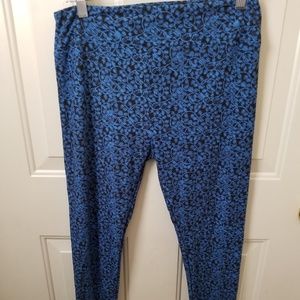 EUC Lularoe TC Leggings